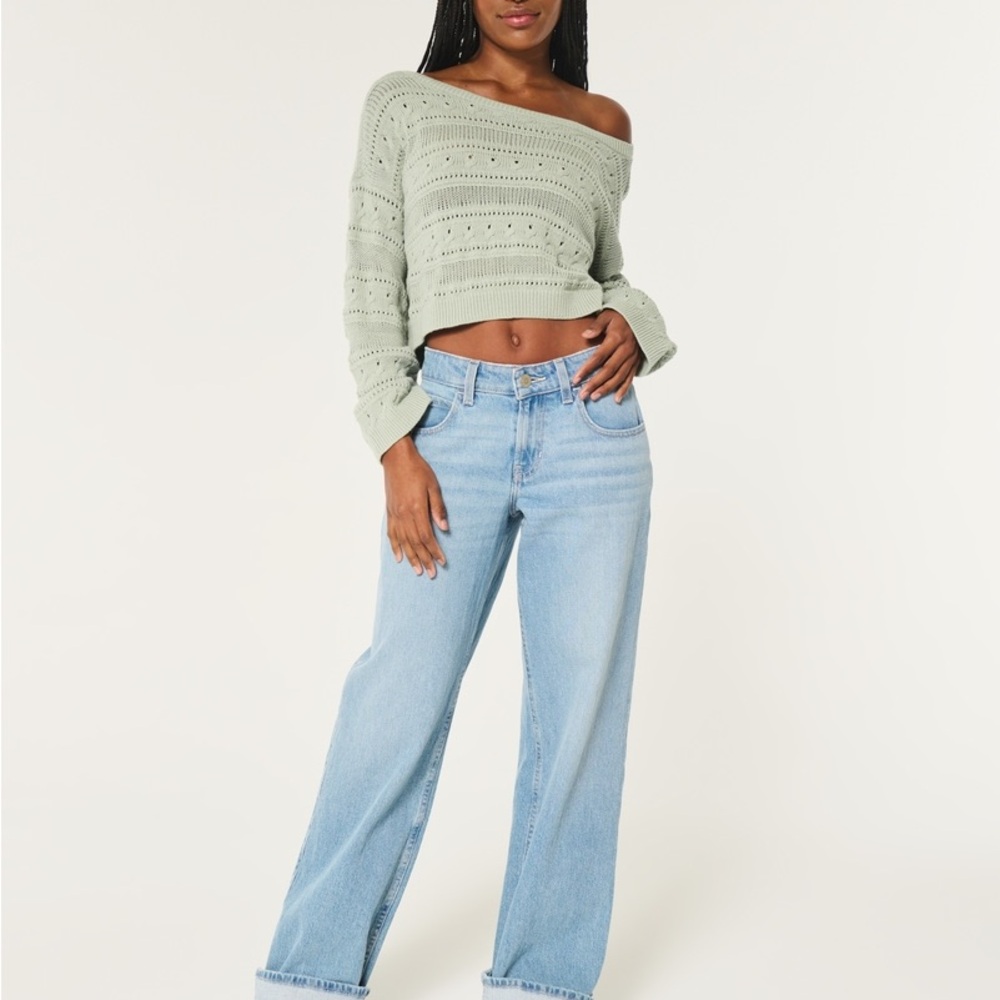Hollister Sweater